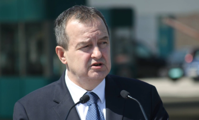  „До кога меѓународната заедница ќе толерира насилство врз Србите“: Дачиќ по влезот во експозитурите на „Поштенска штедилница“