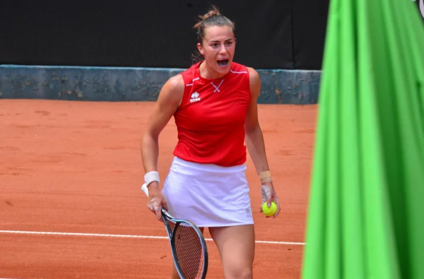  Ѓорческа ја дозна противничката за првото коло од квалификациите на Ролан Гарос!