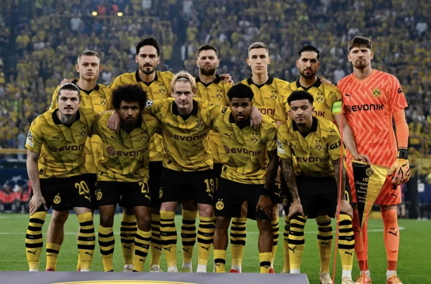  Прекрасен гест: Дортмунд ги изненади вработените во клубот пред финалето во ЛШ