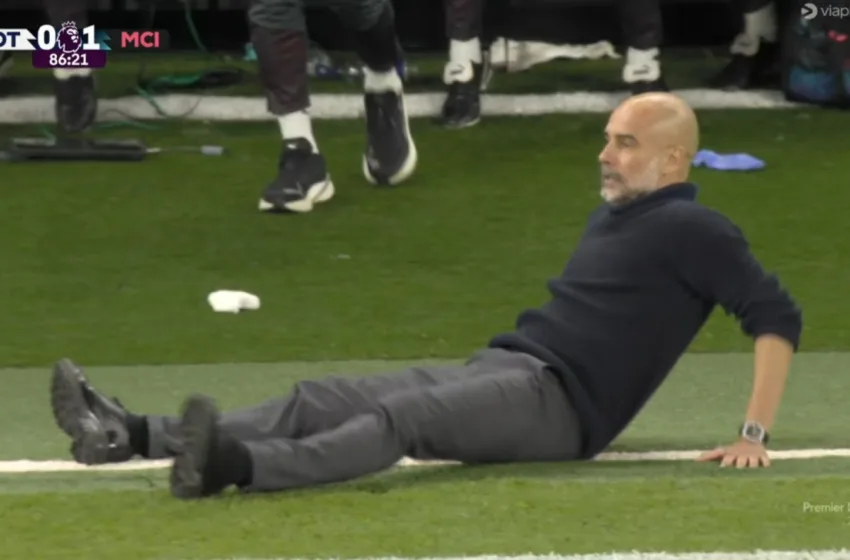  Урнебес во Лондон: Сон излезе сам, Гвардиола легна во очекување на егзекуцијата (ВИДЕО)