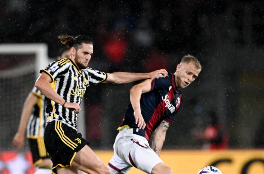  Болоња водеше со 3-0, па Јувентус за осум минути изведе чудо! (ВИДЕО)