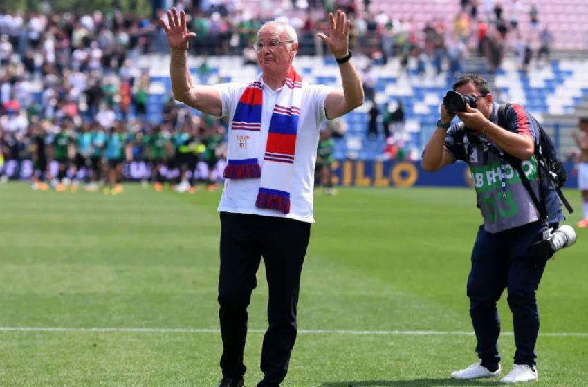 Големиот Клаудио Раниери ја заврши кариерата!