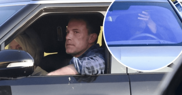  Толку беше: Сопругот на Џенифер Лопез фотографиран без прстен