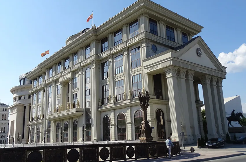  МНР: Да се почитува Договорот од Преспа, со Грција развивме високо ниво на политички дијалог