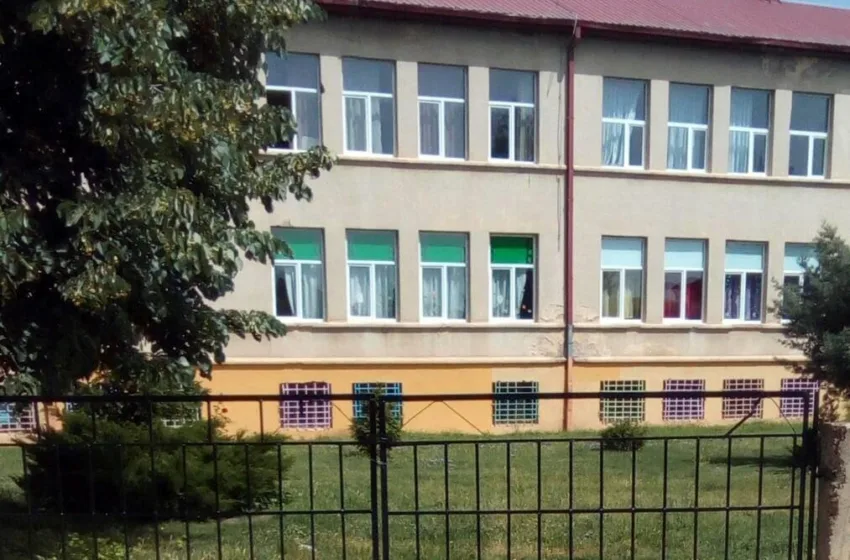  Втора тепачка во училиште во Битола за неполн месец