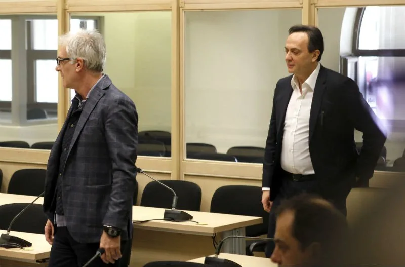  Сашо Мијалков в четврток излегува од затвор