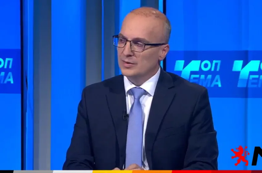 Милошоски: Македонија ако напредува во владеење на правото, тогаш односот на земјите членки на ЕУ кон државата ќе биде поповолен, СДСМ само нанесе штета досега