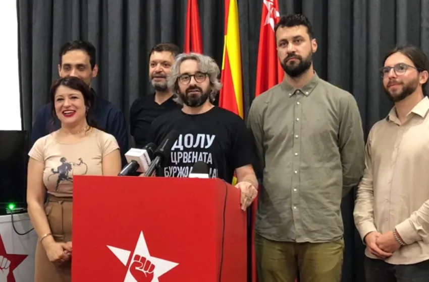  Апасиев: Секој наш пратеник вреди колку 10 нивни, ги чека пекол во Собранието