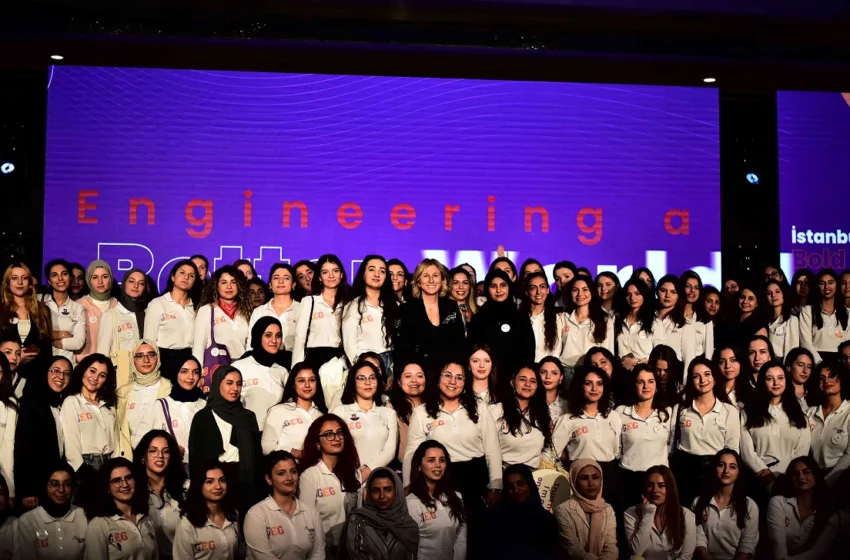  14 македонски студентки по технички науки на првиот глобален состанок на иницијативата Global Engineer Girls на Групацијата Лимак