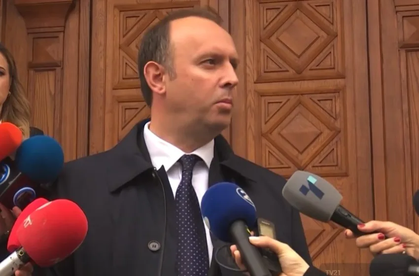 Гаши: Македонскиот јазик го учам и зборувам истовремено со албанскиот од моите први години