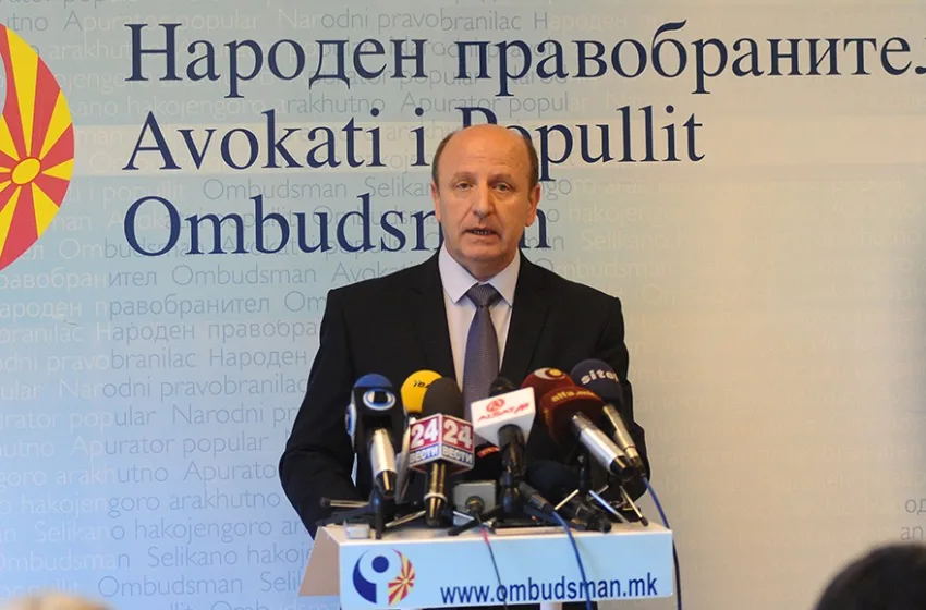  Приведен е Иџет Мемети, член на Совет на јавни обвинители