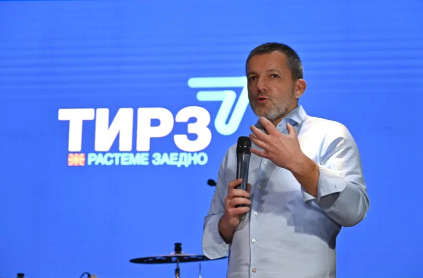  Деспотовски бара оставки од СДСМ: Секој да почне од себе без да го чека партискиот другар до него