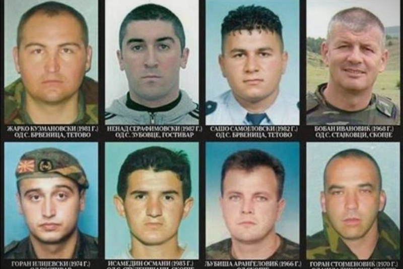  Девет години од вооружената престрелка во „Диво насеље“