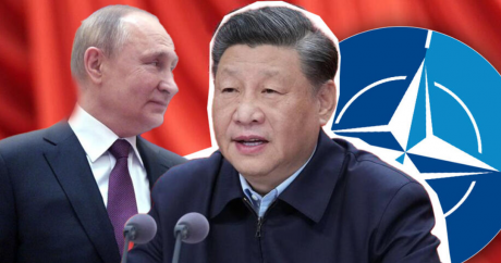  Кси Џинпинг и Владимир Путин во клинч: Кина чека распад на Русија за да си ја врати земјата на исток