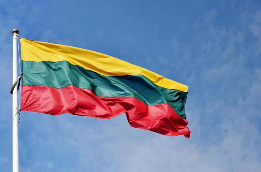  Во Литванија денеска се одржуваат претседателски избори, фаворит е актуелниот претседател Науседа