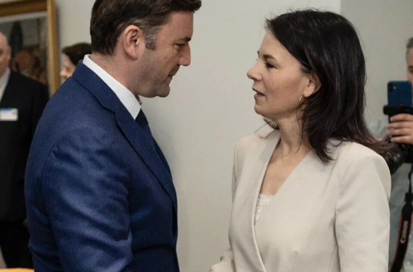  Германско МНР: Сакаме да ја видиме Северна Македонија во ЕУ, сега е важно да се продолжи со уставните измени