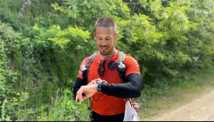  ПО 30 ДЕНА: Никола Роквиќ утре ќе стигне до манастирот Свети Нектариј Егински