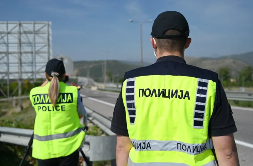 Полицијата го слави 7 мај, еве кои булевари ќе бидат затворени!