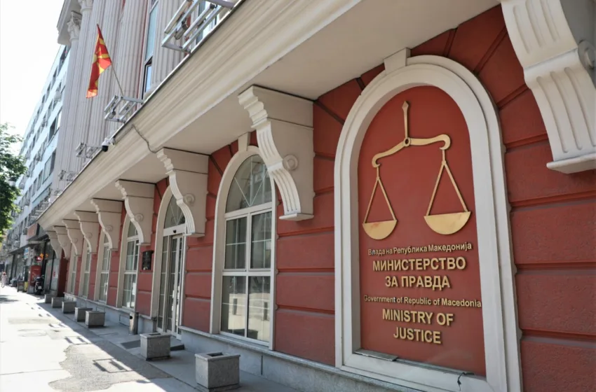 Министерството за правда со голема благодарност до турските власти за екстрадицијата на Љупчо Палевски