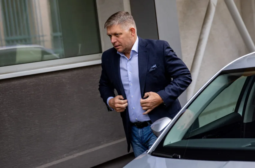 Роберт Фицо е се уште во болница, еве во каква состојба е по атентатот!