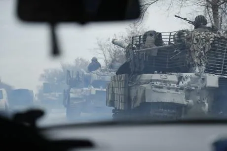 ВИДЕО Нови морничави нуклеарни закани од Русија: „Запалете ги тие морони!“