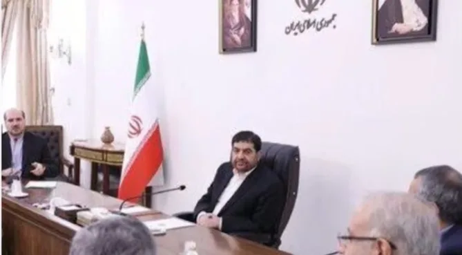  Koj e Мохамад Мохбер, привремен претседател на Иран?