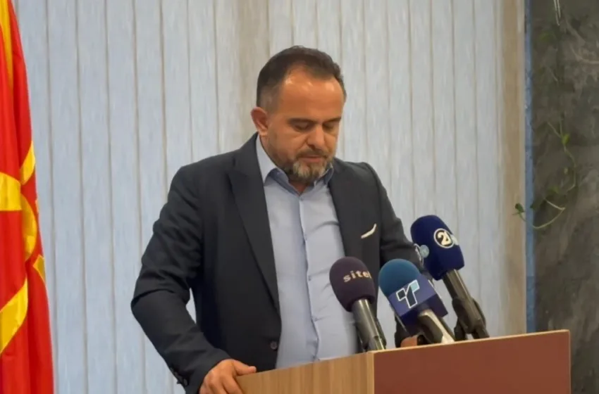  Сејдини: Информациите дека вршам притисок над судиите се комплетни невистини