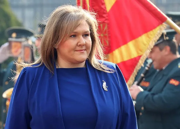  Славјанка Петровска иден лидер на СДСМ?