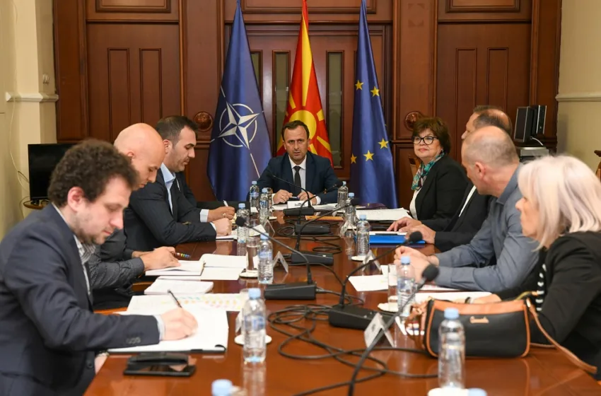  Конститутивната седница на Собранието на 28 мај – ќе ја води највозрасниот пратеник!