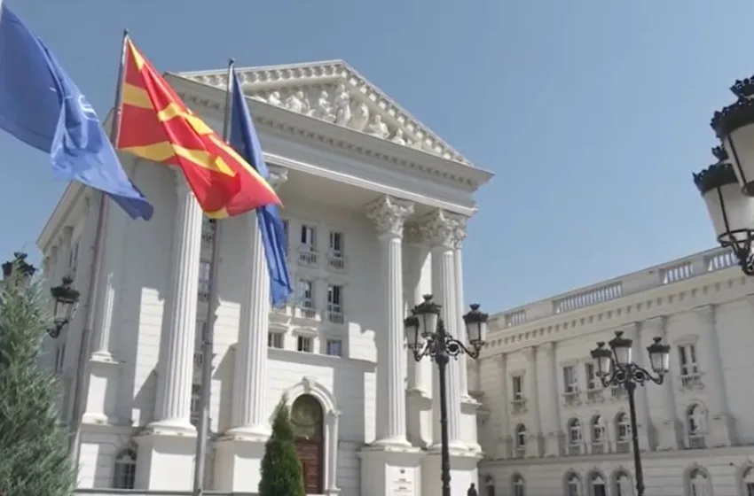 Влада: Граѓаните да не наседнуваат на измамата и да не внесуваат лични податоци на веб страната