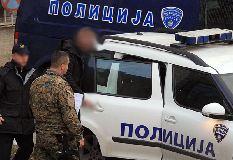 Уапсен Словенец кој крадел во Ѓорче Петров