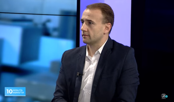  Бојан Стојановски: Наскоро закони за помали даноци и поголеми пензии