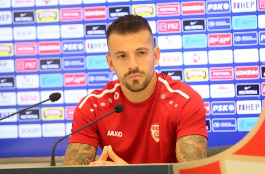  Трајковски: Хрватска е одлична репрезентација, очекувам добар меч во Ријека