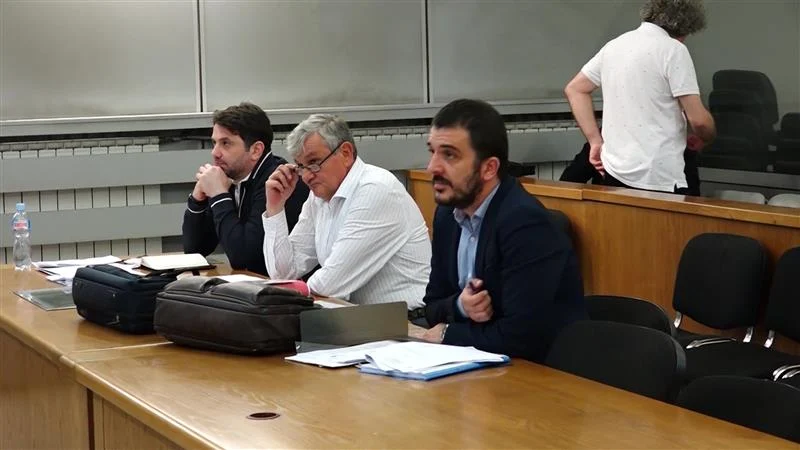 Кривичен даде амнестија за Јанакиески, Ристески Вељаноски и Атанасовски