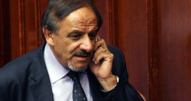 Самка Ибраимовски било лицето кое се заканувало кон Уставните судии, МВР го откри