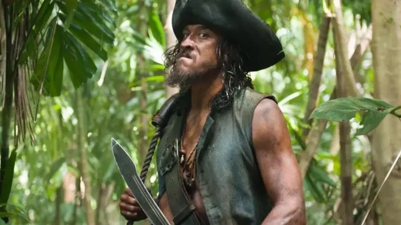  Ајкула уби актер од филмот Пиратите од Карибите
