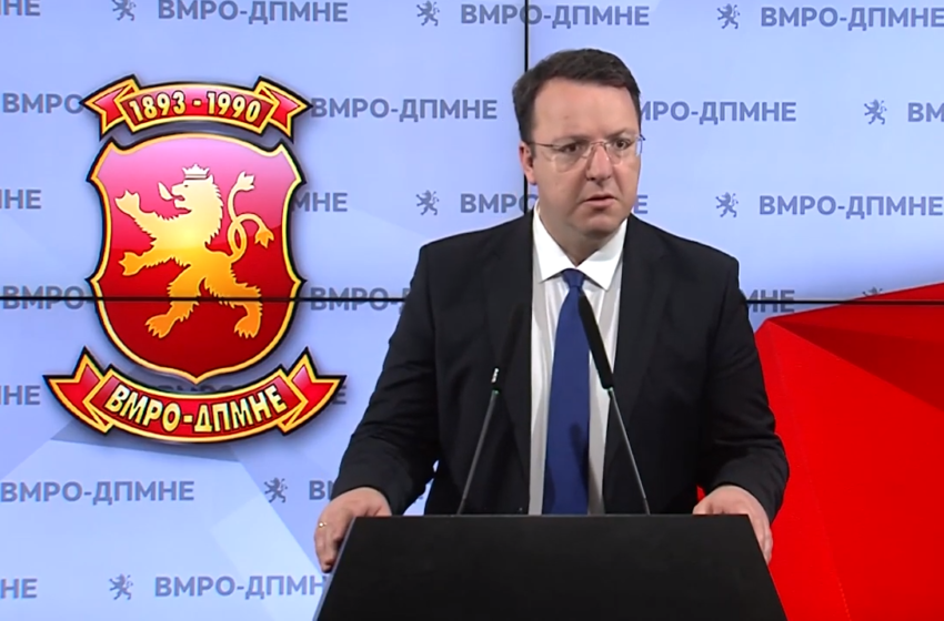 Николоски бара ЈО да ги испита покачувањата на цените за автопатот Кичево-Охрид и за пругата кон Бугарија