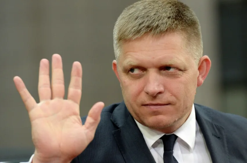  (ВИДЕО) Се појави словачкиот премиер Фицо: „Простувам и предупредувам“