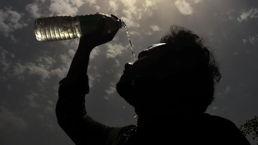  За три дена од жештини починале повеќе од 50 лица во Индија