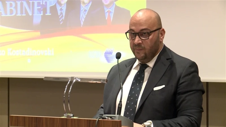 Европски фронт поднесе интерпелација за претседателот на Уставниот суд