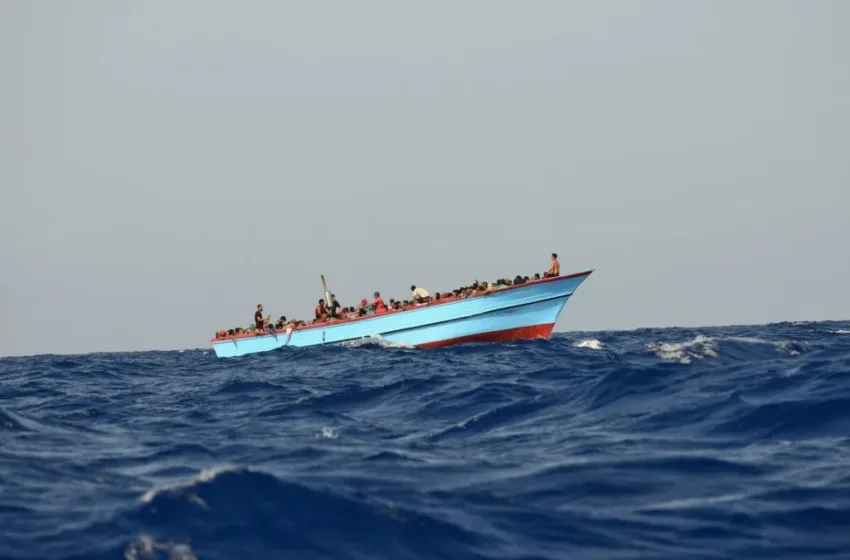  Потона брод со мигранти во близина на брегот на Јемен: 49 мртви, 140 исчезнати
