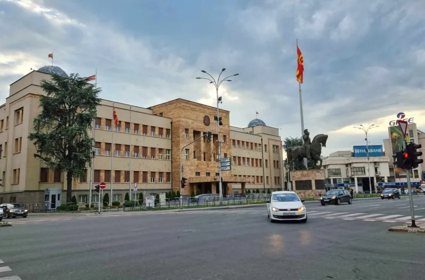 Собранието во петок закажа седница за законските измени за реорганизација на министерствата