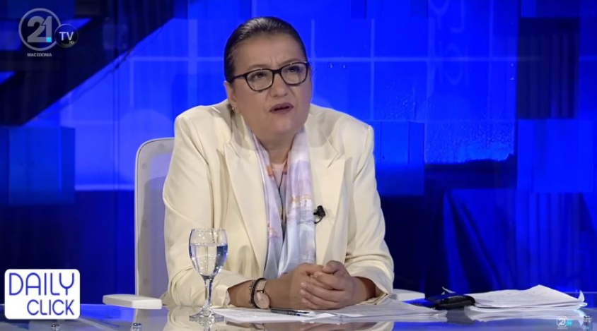  Тренчевска: Кога имате апсолутна власт се губите, не го слушате гласот на народот