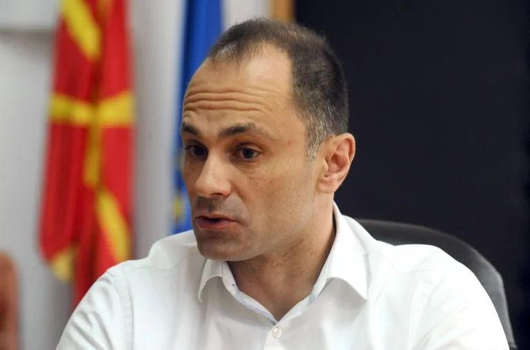 Венко Филипче поднесува кандидатура за претседател на СДСМ