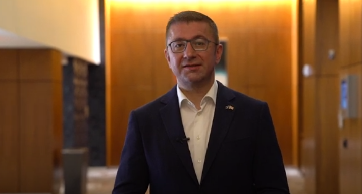 Мицкоски: Посетата на Вашингтон беше исклучително успешна, соговорниците имаа можност да видат поинакви политичари кои се дојдени со јасен план и ги бранат државните интереси