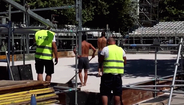  ГРЦИЈА ГО НАМАЛИ РАБОТНОТО ВРЕМЕ – еве за кои работници нема работа од 12 до 17 часот