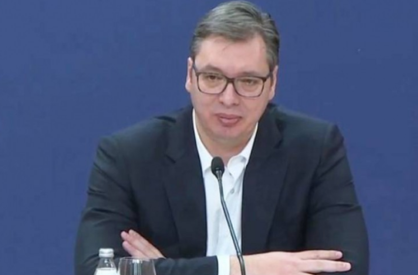 Протест против ископ на литиум е обид за државен удар според Вучиќ
