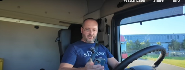  ХРВАТ РАСКАЖА КОЛКУ ЗАРАБОТУВА ВО ГЕРМАНИЈА – „Еден возач на камион може да заработи колку и министер во Хрватска“