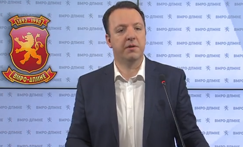 РАБОТИТЕ СЕ МЕНУВААТ, СЕГА ИМА ПЛАТА! Николовски најави истраги и одговорност за претходното недомаќинско работење