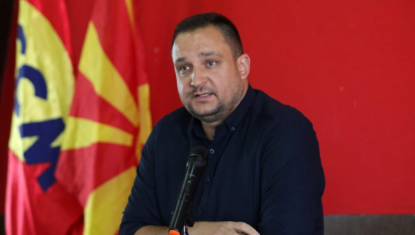  Трендафилов: Ако не се зголемат платите работниците, ќе си заминат од државата